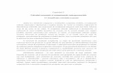 Capitolul 2 - Institutul Ludwig von Mises Romania · 2017-04-17 · 28 Capitolul 2 Calculul economic şi competen ţele antreprenoriale 2.1 Semnifica ţia calculului economic Apelul