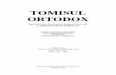 Tomisul Ortodox, Serie nouă, Anul II (2018), nr. 1-6 ...tomisulortodox.ro/imagini/Tomisul-Ortodox-serie-noua-Anul-II-Nr.-1... · Tomisul Ortodox, Serie nouă, Anul II (2018), nr.