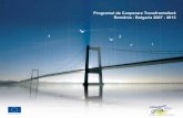 Programul de Cooperare Transfrontalieră România - …ec.europa.eu/regional_policy/archive/country/commu/...Care sunt modul de abordare şi strategia de implementare a programului?
