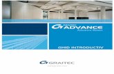 ADVANCE BETON Ghid introductiv - graitec.info guide-2009-RO.pdfAdvance oferă toate funcţiile necesare creării structurilor din beton armat: elemente de structură (de exemplu plăci,
