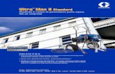 Standardul în materie de pulverizatoare pentru vopsea ... · Coduri produse: pentru versiunea Euro - 220 V pentru versiunea cu cordoane multiple pentru Marea Britanie - 110 V Dimensiunea