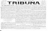 Anul XIII Arad, Joi, 19 Martie (1 Aprilie) 1909 Nr. 62 Pe ...documente.bcucluj.ro/web/bibdigit/periodice/tribunapoporului/1909/BCUCLUJ_FP_P2514...ne învaţă din nou că chestiunile