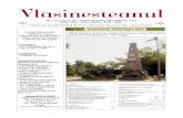 NR. 1-2-3 (12-13-14) IANUARIE-FEBRUARIE-MARTIE 2012 ISSN: …comunavlasinesti.ro/date/documente/revistaVlasinesteanul.pdf · 2012-08-31 · curbele de nivel 90-100 m, versantul nordic