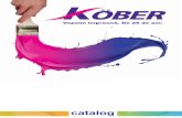 Binder2 - kober.rokober.ro/images/Catalog-Produse-Kober-2016.pdfigienizare de durati aditivui cu imi de argint cu eliberare folosit In produsul ZERTIFIKAT PLUS esigura. tin5nd cont