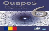 QuapoS 6 - Standardul de Calitate in FarmaciaModulul de dizolvare: incaperea de dizolvare, hota cu flux laminar si izolatoarele .....15 3.2.1 Cerintele privind monitorizarea contaminarii