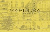 Randare - Marmura Residence · comunitare variate și cafenele, într-un amestec echilibrat de zone publice și private, îmbogăind ˜ cartierul Bucureștii Noi. CONCEPT 1 Randare