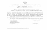 GUVERNUL REPUBLICII MOLDOVA - gov.md · g) efectuarea unei anchete epidemiologice în conformitate cu prevederile pct. 11 din prezenta Normă; 2) în cazul în care o tulpină a virusului