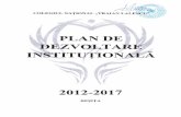 MINISTERUL EDUCAȚIEI NAŢIONALE ȘI CERCETĂRII 2012-2017 CNTLR.pdf · dirigenţie, precum și al activităților de consiliere educațională oferite de profesorii de la ciclul