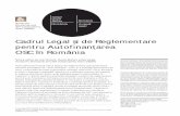 Cadrul Legal si de Reglementare pentru Autofinantarea OSC ...ecnl.org/dindocuments/147_2007 Romania Legal Guide_Romanian.pdf · prezinta cadrul de reglementare în vigoare si aplicarea