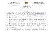 nr. 1472 din 30.12.2016... · Web viewAct de modificare Proiectul de lege pentru modificarea şi completarea unor acte legislative (Legea nr.548-XIII din 21 iulie 1995 cu privire