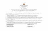 Republica Moldova GUVERNUL cu privire la …...Republica Moldova GUVERNUL HOTĂRÎRE Nr. 165 din 17.03.2011 cu privire la aprobarea Programului de stat privind dezvoltarea şi dotarea