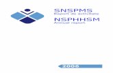 Raport de activitate - SNSPMS raport activitate... · comunitară”, care a fost apoi aplicat în 10 centre pilot de sănătate mintală. Modulul „Introducere în psihiatrie comunitară”