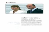 Infopolitic: Presedintele Basescu numar record de schimbari in … · 2012-10-08 · presedinte al lui rin Antonescu. Independenta justitiei este, din pacate, un deziderat la care