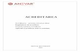 ACREDITAREA - site2.anevar.rosite2.anevar.ro/sites/default/files/page-files/bros_acred_2019_site.pdf · Aplicații și probleme cu evaluarea bunurilor imobile 91 . 3 ... cel mai înalt