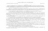 PARLAMENTUL ROMÂNIEIsgg.gov.ro/legislativ/docs/2019/01/7jqfr629npcs183vgxzw.pdf · română, folosindu-se alfabetul latin extins.” 9. Alineatele (1) - (3) ale articolului 6 se