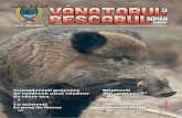 DECEMBRIE - AGVPSagvps.ro/docs/revista/2017/12/vpr122017.pdfeuro pentru un urs ucis de om fără auto-rizație, inclusiv de vânători în legitimă apărare, fără ca statul să