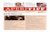 Un film APERITIFF · APERITIFF Ediția 7, 30 mai–8 iunie 2008, Cluj-Napoca Publicație oficială a TIFF #10, Duminică, 8 iunie 2008  Prezentat de: InterogaTIFF