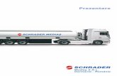 Prezentare - schrader-trailer.com Medias... · Autovehicul cisterna 12.000 l pentru transport combustibili auto Autovehicul cisterna 15.000 l pentru transport combustibili auto. Autovidanje