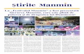 Nr. 15 5 august, 2018 La „Festivalul Manmin” a fost prezentată … · 2018-08-03 · (Editura Urim Books) Nr. 15 5 august, 2018 La „Festivalul Manmin” a fost prezentată