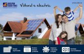 · Garanție panouri fotovoltaice: 15 ani (până la 25 ani) Autoconsum Garanție invertoare: 5 ani (până la 15 ani) și injecție în rețea Autoconsum 21 | Sisteme fotovoltaice
