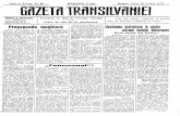 Propaganda maghiară lonfoloi Mira · runcat-o acum două luni lordul Rothermere, preşedintele unui trust puternic de ziare engleze, care, pe baza unor statistici şi date falşe