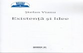 Existenfe $i Idee - Libris.rocdn4.libris.ro/userdocspdf/751/Existenta si idee - Stefan Vianu.pdf · omului european, care coincide cu ceea ce numim ,,condilia sa metafizicf': o determinare
