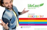 Catalog Life Care 2-2017lifecare4you.yolasite.com/resources/Catalog Life Care 2... · 2017-10-06 · Hai så intâmpinäm prietenii cu zâmbetul pe buze O! fiecare Pasta de dinti
