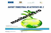 monitorulcj trimestrial 5.pdfAsistenţă tehnică pentru sprijin managerial în implementarea proiectului ”Sistem de Management Integrat al Deșeurilor în Județul Cluj” Raport