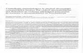 Contribuţii metodologice la studiul biotice din cadrul …rjes.igr.ro/wp-content/uploads/2012/07/18-stromatolite... · 2013-09-30 · 56 Abstracts Contribuţii metodologice la studiul
