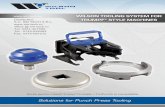 WILSON TOOLING SYSTEM FOR TRUMPF Tool - Catalog scule stantare pentru... · WILSON TOOLING SYSTEM FOR TRUMPF® STYLE MACHINES Solutions for Punch Press Tooling Distribuitor: S.C.