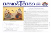 Serie nou RENA| EREArevista.renasterea-cluj.ro/descarca/Martie-2017.pdf · 2017-06-21 · 2 THEOLOGICA a erea Nr. 3 / Martie (2017) Bunavestire în cântările Bisericii Pr. Prof.