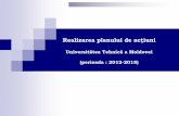 Universitătea Tehnică a Moldovei - cnaa · 2015-07-17 · Cercetări ştiinţifice aplicate 2012 - 2015 Codul (cifrul) proiectului Denumirea proiectului Termenul de realizare Conducătorul