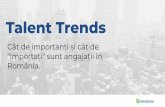 Talent Trends România. importați sunt angajații în Cât de …business-review.eu/wp-content/uploads/2019/05/Talent-Trends-by-BestJobs.pdf · Talent Trends Cât de importanți
