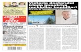 Jurnal de Arges - Victoria doctorului Irimia împotriva …...ferma de porci şi li se asigură inclusiv lenjeria intimă” „Eşecul Molivişu” - o investigaţie inclusă într-un