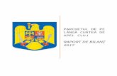 Raport de bilanţ - Ministerul Publicpcacluj.mpublic.ro/Raport 2017.docx · Web viewAu fost soluţionate cu trimitere în judecată un număr de 3.923 dosare (3.783 rechizitorii şi