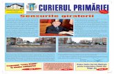 PUBLICAŢIE ÎNFIINŢATĂ PRIN HOTĂRÂREA CONSILIULUI LOCAL ... · publicaŢie ÎnfiinŢatĂ prin hotĂrÂrea consiliului local nr. 77/2000 publicaŢie lunarĂ a primĂriei municipiului