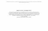 REGULAMENT...Regulament pentru acordarea burselor doctorale şi post-doctorale antreprenor 2019-2022 Universitatea din Craiova Art. 10. Înscrierea la concursul pentru acordarea burselor