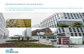RENOVAREA ROMÂNIEIbpie.eu/wp-content/uploads/2015/10/Renovating-Romania_RO... · 2015-12-01 · ciale şi a multor altor tipuri de clădiri la standarde înalte de performanţă
