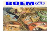 BOEMA - inforapart.ro · Boema 8-9-10 2 BOEMA Live Literature Octombrie, Noiembrie, Decembrie 2009 (Anul I) Nr. 8-9-10 - 48 pagini ISSN 2066-0154 Apare sub egida ASPRA