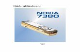Nokia 7380 UG - nds1.webapps.microsoft.comnds1.webapps.microsoft.com/phones/files/guides/Nokia_7380_UG_ro.pdfCând telefonul primeºte un mesaj audio, se afiºeazã 1 mesaj audio recepþionat.