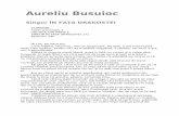 Aureliu Busuioc - 101books.ru - Biblioteca ta de carti in format …101books.ru/pdf/Aureliu_Busuioc-Singur_in_fata_dragostei.pdf · 2016-10-16 · Aureliu Busuioc Singur ÎN FAŢA