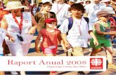 Raport Anual 2008 - caritas-satumare.rolor de interes pe plan profesional, 4 tineri de clasa a IX-a au intrat la şcoală profesională iar 1 tânăr la liceu, 4 tineri vor urma o