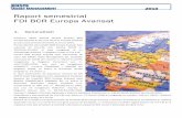 2010 Europa Avansat · 2010 1 Raport semestrial FDI BCR Europa Avansat 1. Generalitati Prezentul raport descrie situatia fondului BCR Europa Avansat la 30 iunie 2010 si evolutia acestuia