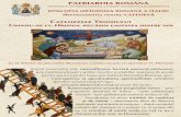Catehezele Triodului - Episcopia Italiei · 2019-09-23 · prin cateheze adresate copiilor, tinerilor și adulților, susținute de preoții parohi sau invitați din Episcopia Italiei