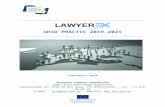 2019 · Web viewPe parcursul duratei proiectului (august 2019 - iulie 2021), avocații din 9 state membre ale UE (tineri avocați cu experiență profesională de până la 7 ani)