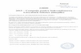  · 2013-07-23 · IV .2 de evaluare pentru cärti ¥i reviste-Anexa 3.2(evaluare individualä) si Anexa 3.3(evaluare în panel) Evaluarea cererilor de finantare se face pe baza urmätoarelor