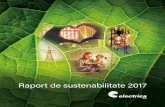 Raport de sustenabilitate 2017 - Electrica SERV · listate la Bursa de Valori București și la Bursa de Valori din Londra. Denumire deținător Număr dețineri STATUL ROMÂN PRIN