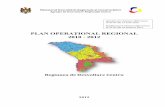 PLAN OPERAŢIONAL REGIONAL 2010 - 2012serviciilocale.md/public/files/dezv_regionala/... · Proiect 1.8 Instalații de epurare și rețele Proiect 2. 1 Asfaltarea porțiunii de drum