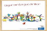 Infosheet siguranta jucariilor - ECC Romania · produse destinate sä fie utillzate în scoli in scopuri didactice in alte contexte pedagogice sub supravegherea unui instructor adult,