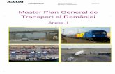 Master Plan General de Transport al României · 2015-07-24 · 7 Bârzulești - Bacău 12.9 munte 2X2 21.76 281.36 Total Proiect 159.9 11.54 1845.46 b) Sectorizarea proiectului pentru